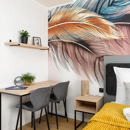 Appartamento Honey - Plac Wolnosci W Poznaniu Poznań