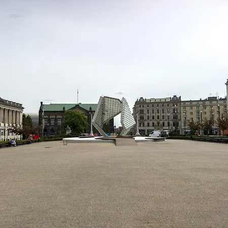 Appartamento Honey - Plac Wolnosci W Poznaniu Poznań