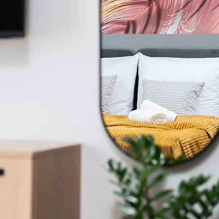 Honey - Plac Wolnosci W Poznaniu Apartament Poznań