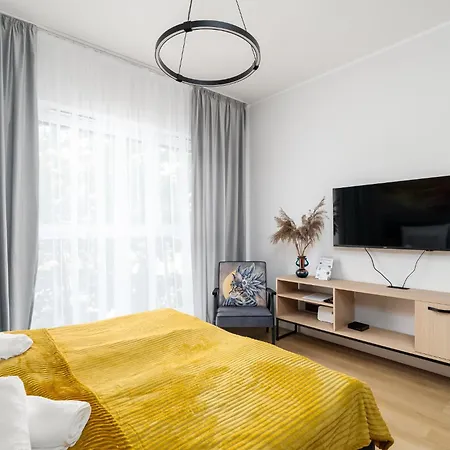 Honey - Plac Wolnosci W Poznaniu Apartment