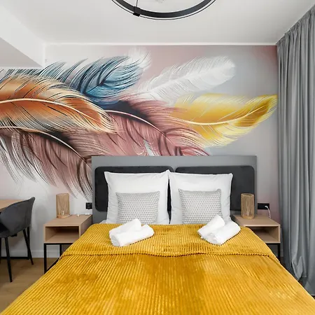 Apartment Honey - Plac Wolnosci W Poznaniu *