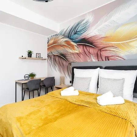 Apartment Honey - Plac Wolnosci W Poznaniu *