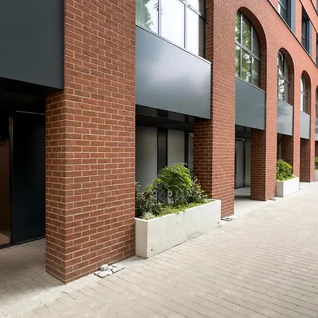 Honey - Plac Wolnosci W Poznaniu Apartament Poznań