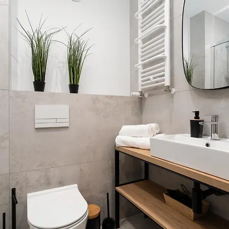 Honey - Plac Wolnosci W Poznaniu Apartament Poznań